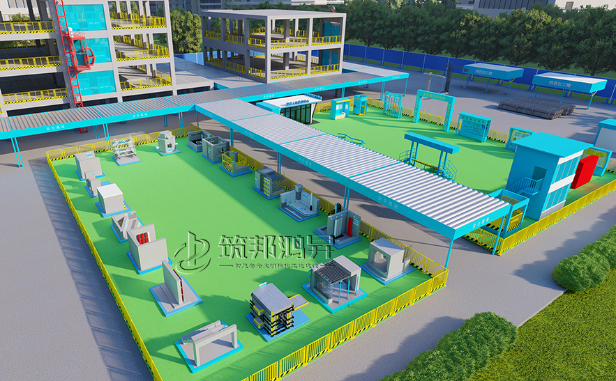 安全文明施工標(biāo)準(zhǔn)化建設(shè)方案-文明施工