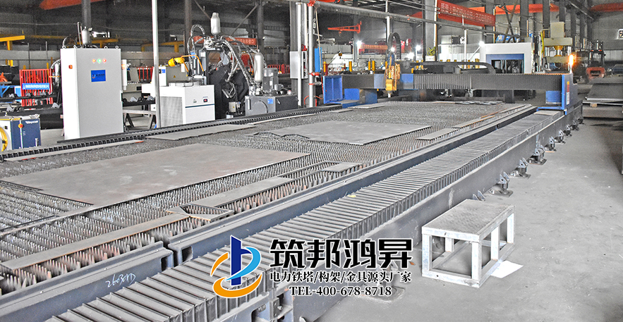 電力鐵塔生產(chǎn)廠家怎么選？這6點電力總包和輸電分包單位都看重