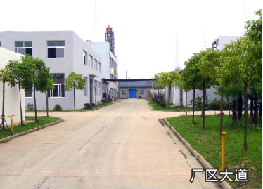 廠區(qū)大道